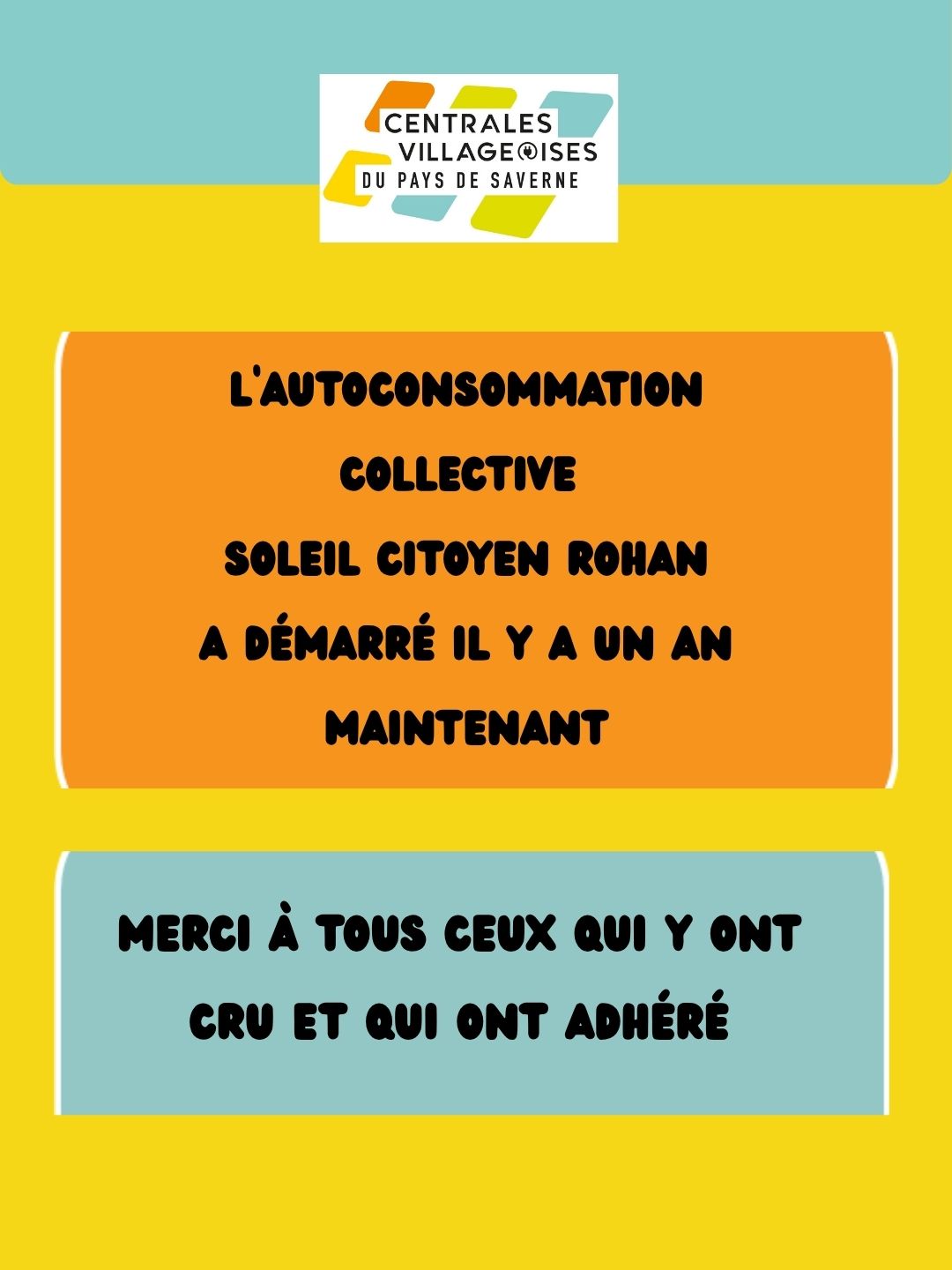 Merci à tous ceux qui ont participé