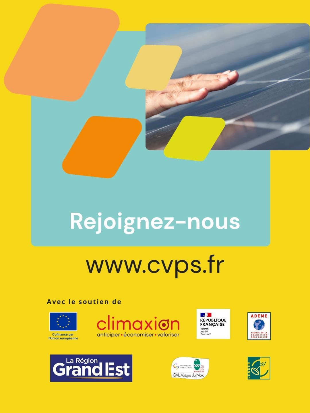 Soutiens au projet
