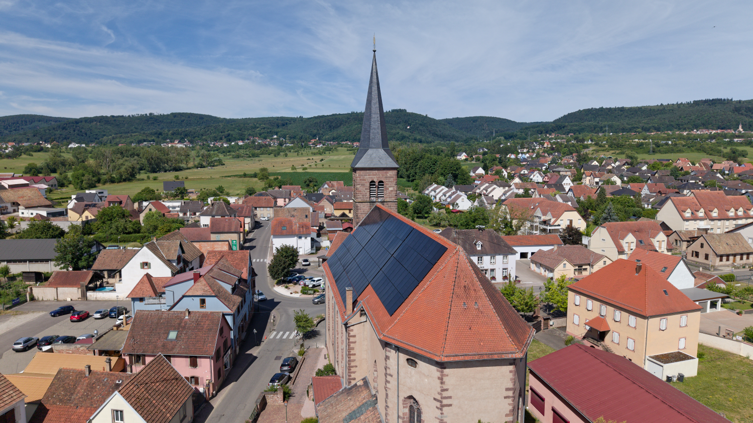 Eglise de <monswiller