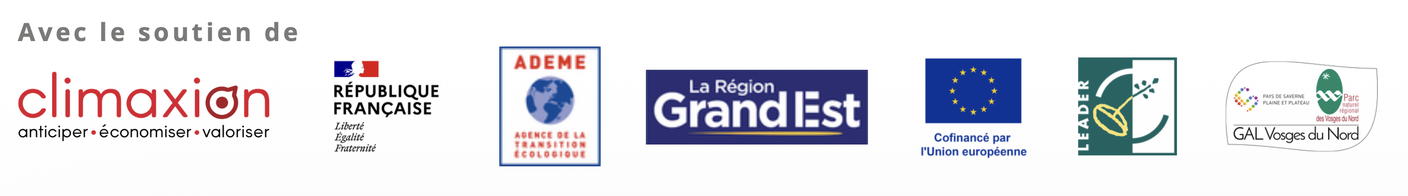 logos institutionnels